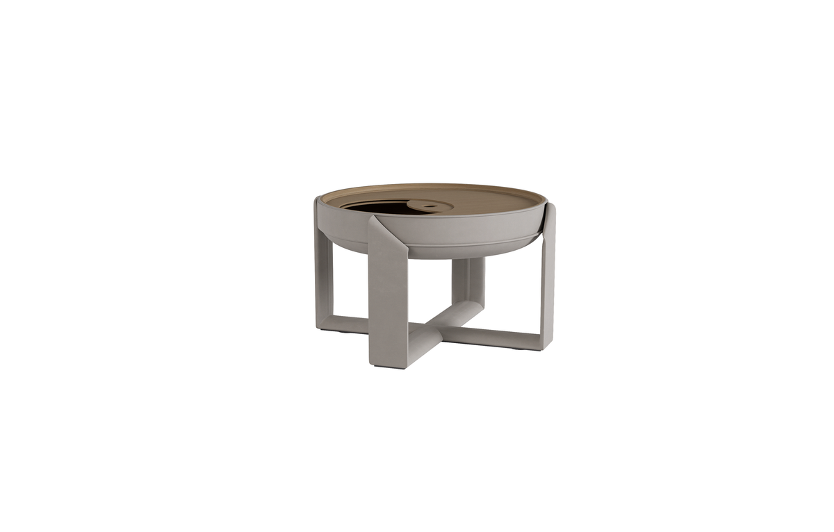 Giacomo Round Side Table II