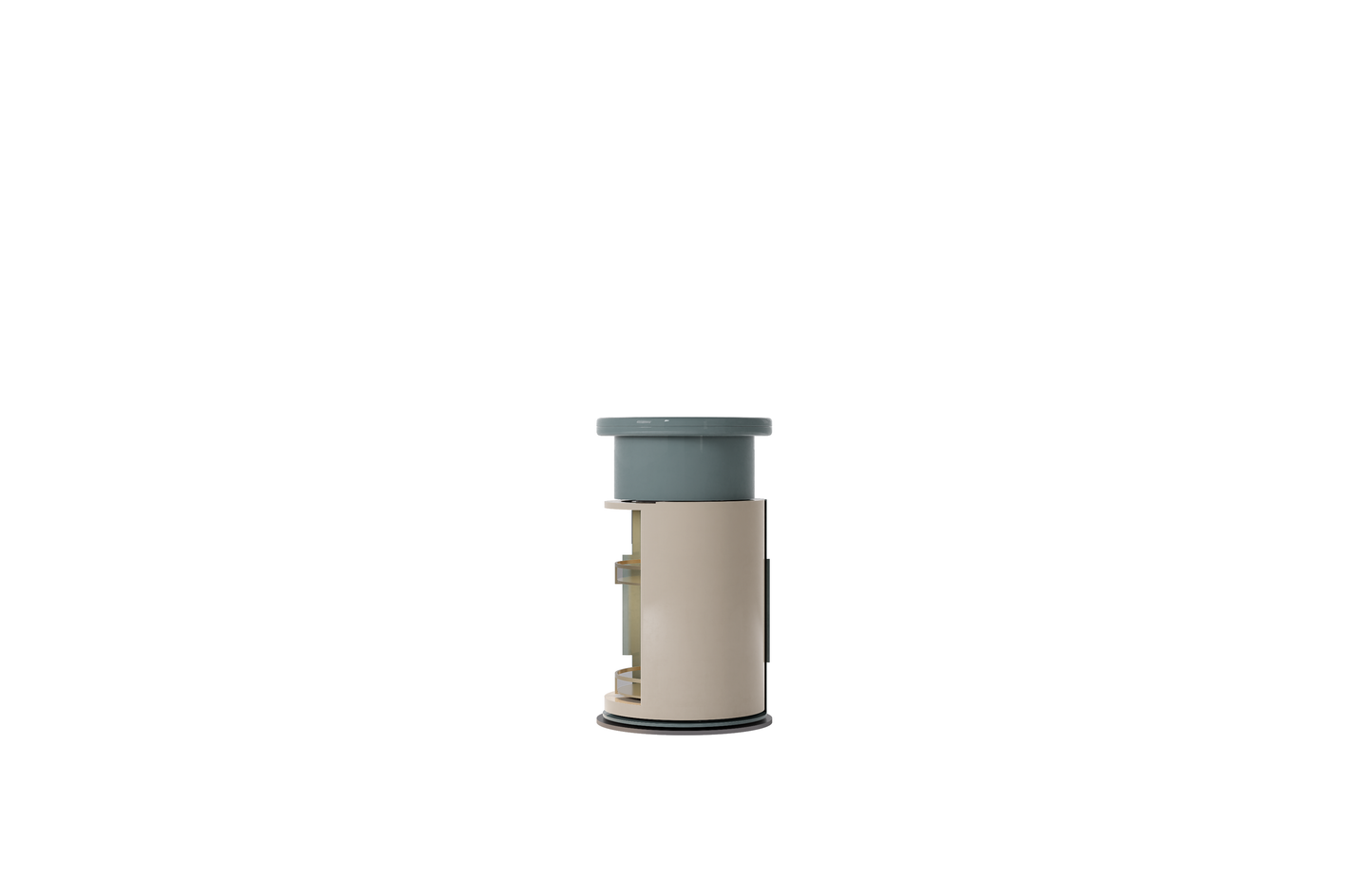 Argo Berth bar cabinet