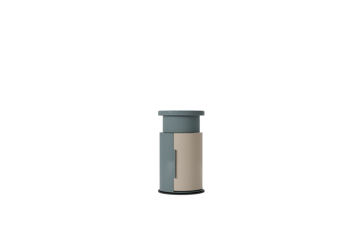 Argo Berth bar cabinet