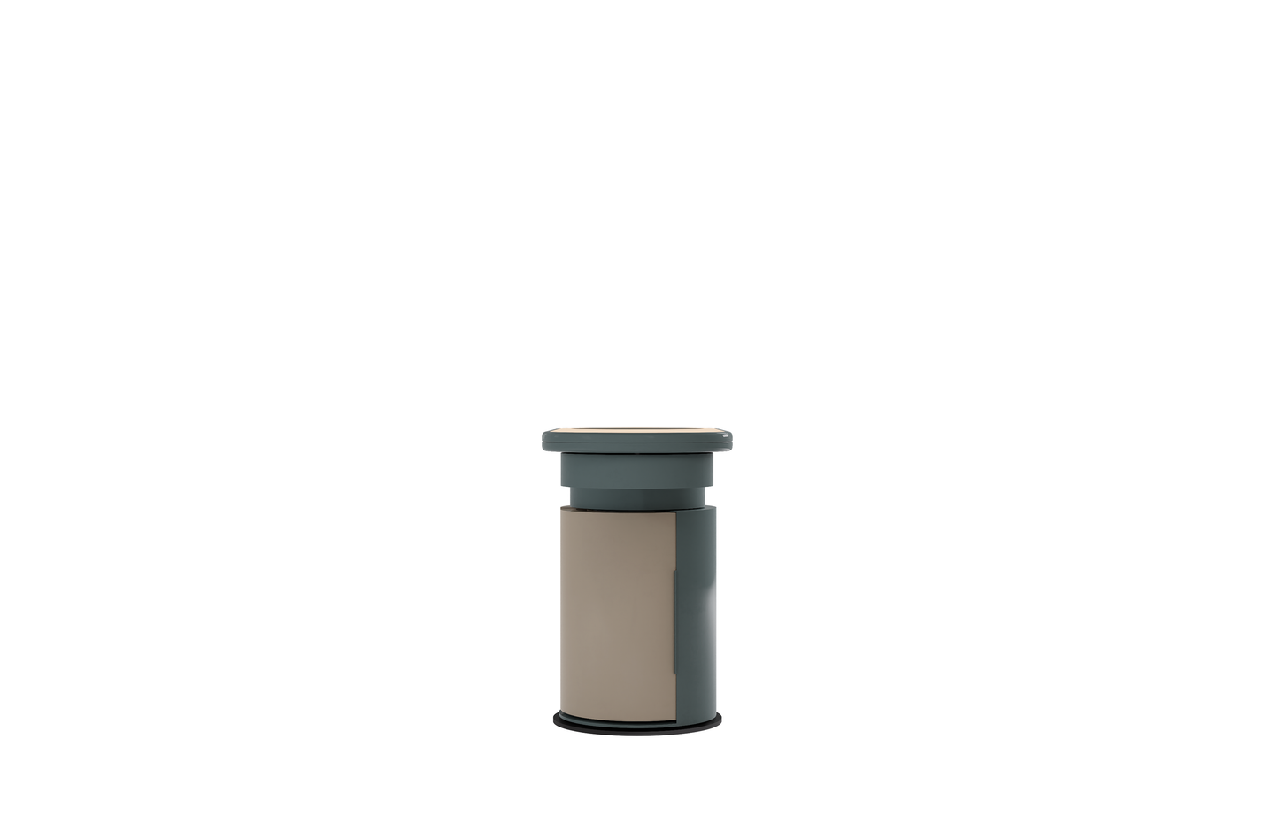 Argo Berth bar cabinet