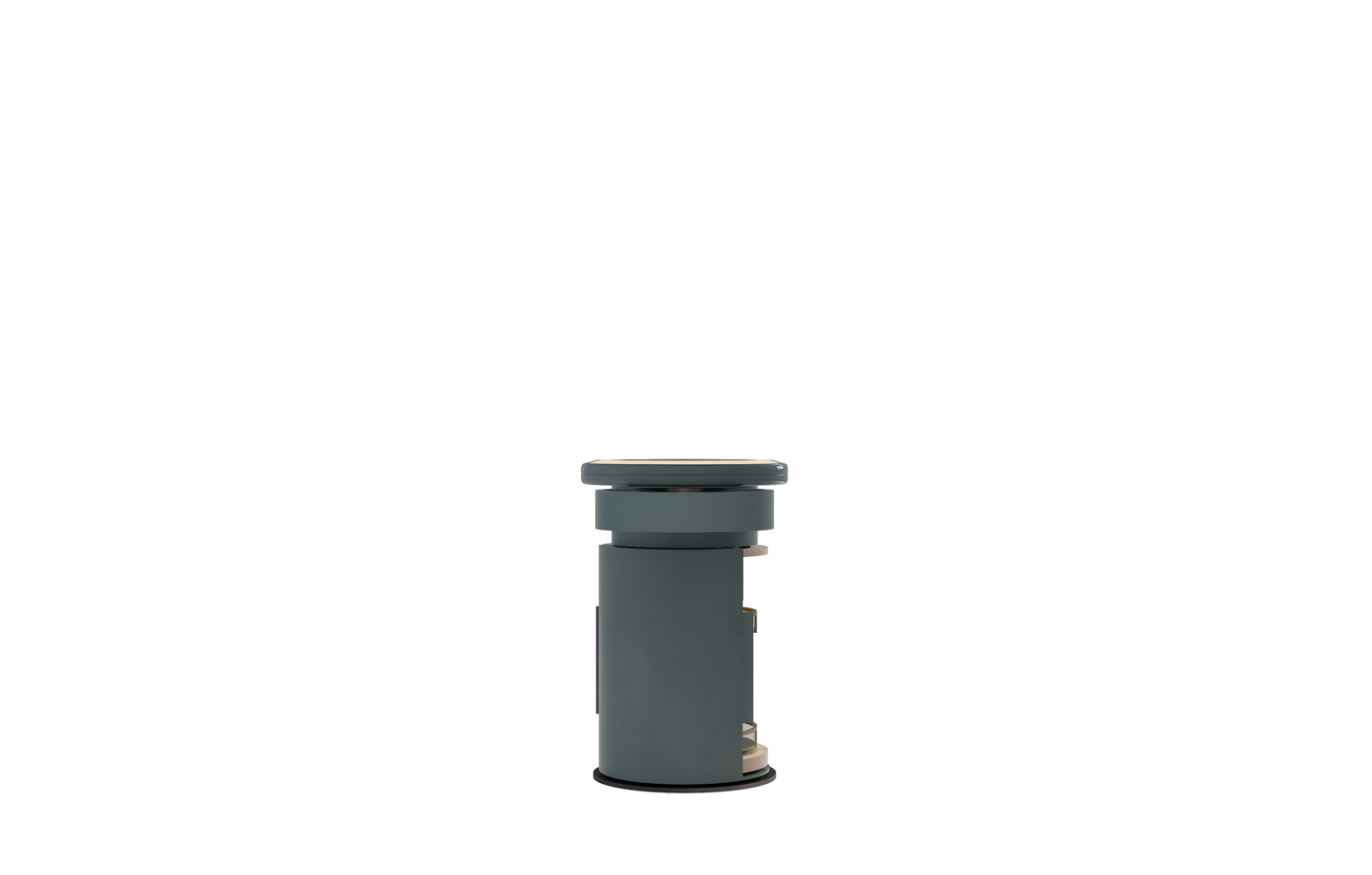 Argo Berth bar cabinet