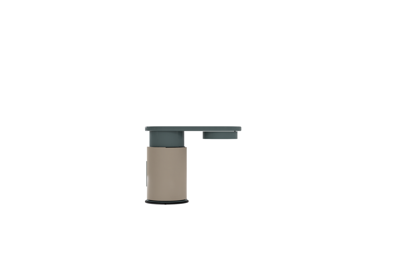 Argo Berth bar cabinet
