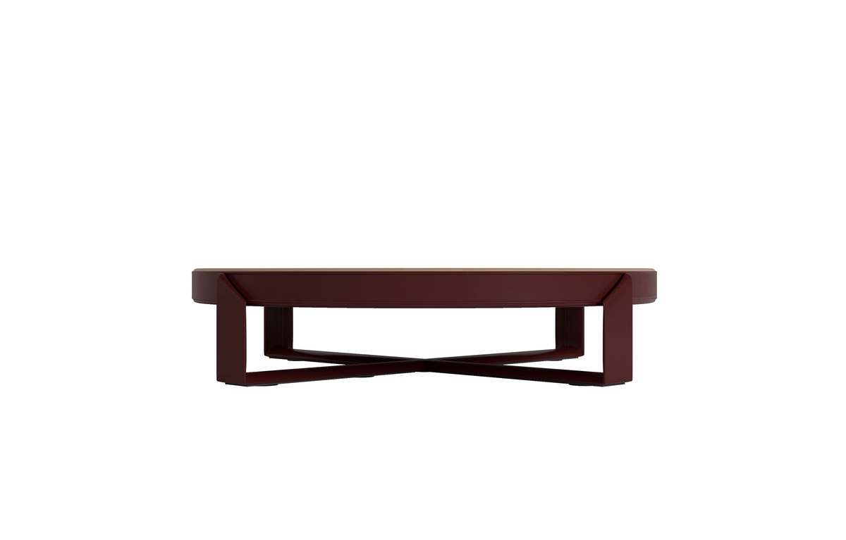 Giacomo Round Low Table I