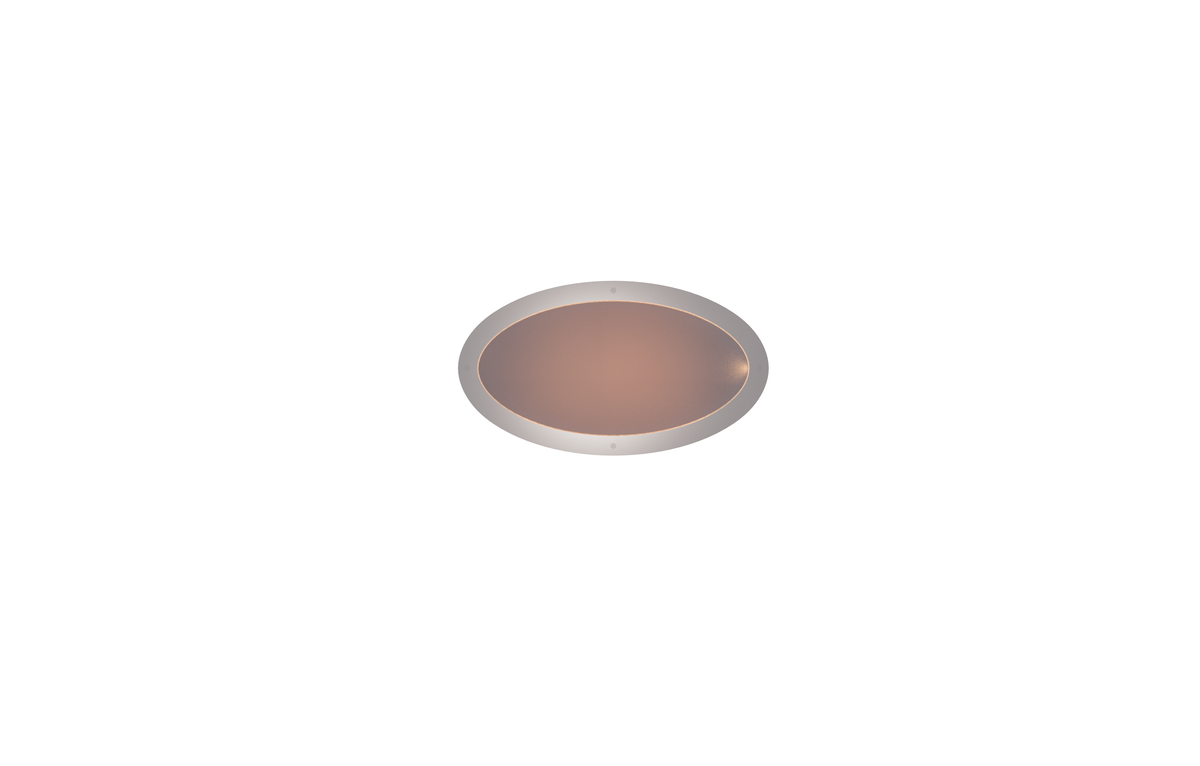 ILO Oval Coffee Table