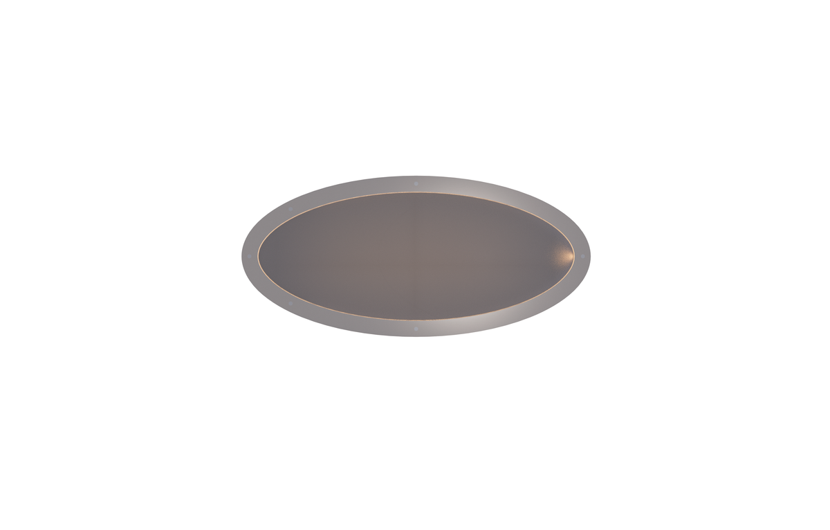 ILO Oval Coffee Table