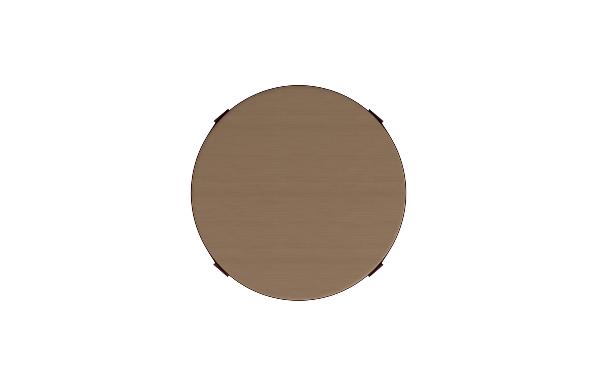 Giacomo Round Low Table I