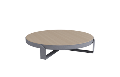 Giacomo Round Low Table I