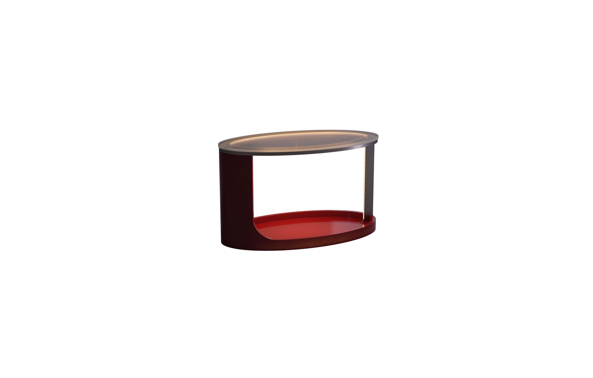 ILO Oval Coffee Table