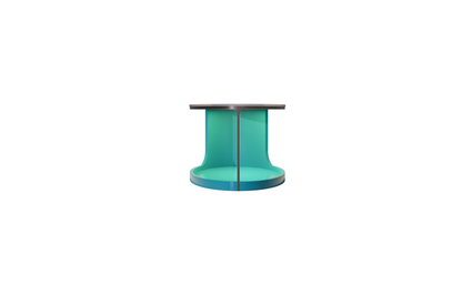 ILO Oval Coffee Table