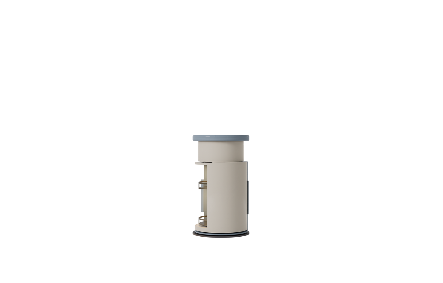 Argo Berth bar cabinet