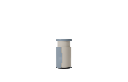 Argo Berth bar cabinet