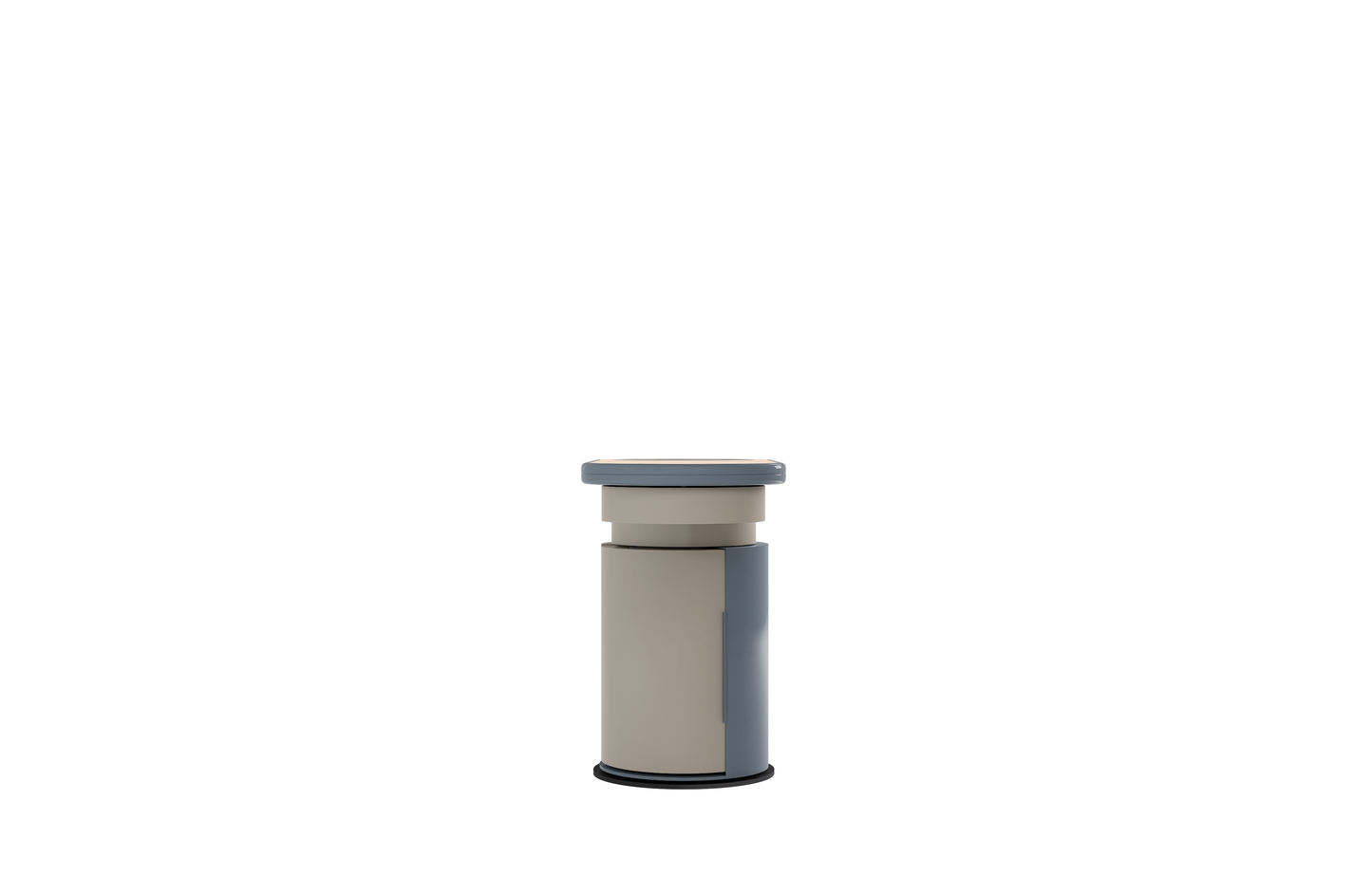 Argo Berth bar cabinet