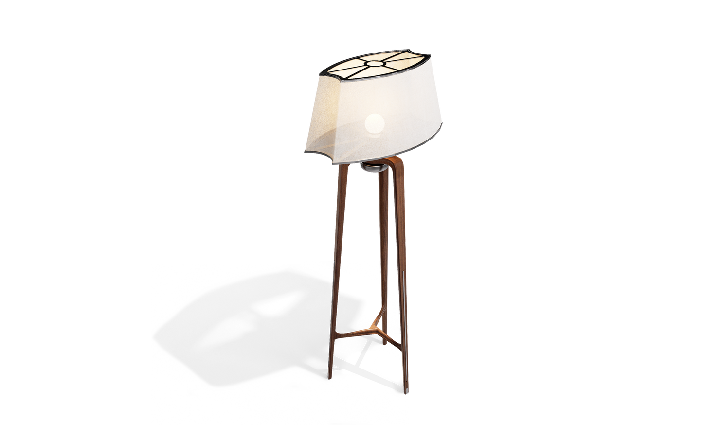 Erasmo Floor Lamp