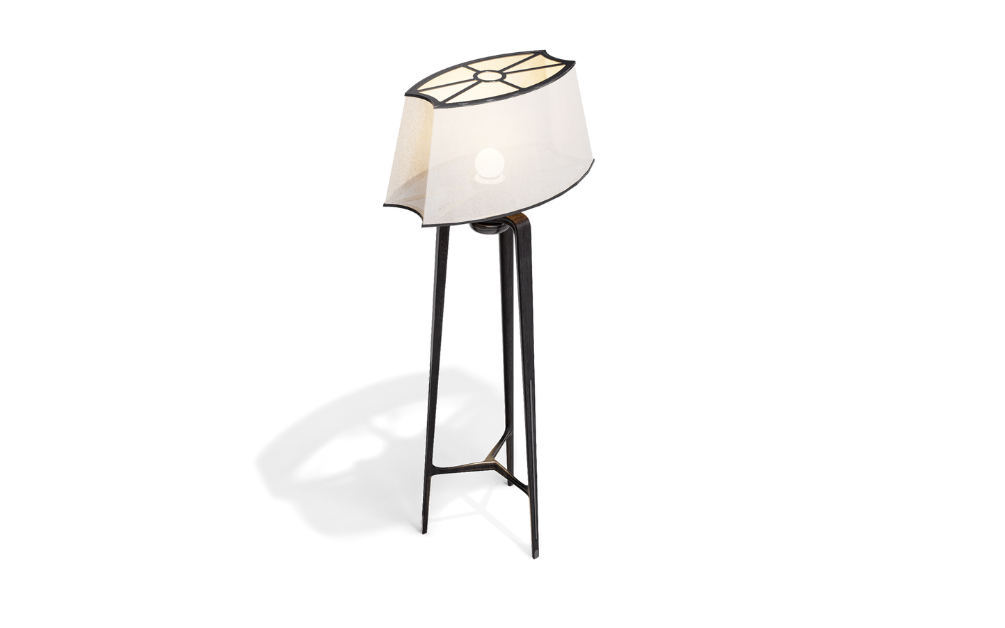 Erasmo Floor Lamp