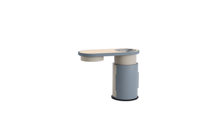 Argo Berth bar cabinet