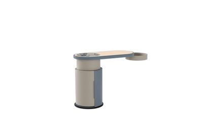 Argo Berth bar cabinet