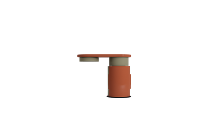 Argo Berth bar cabinet
