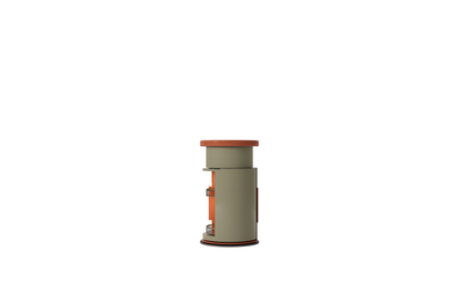 Argo Berth bar cabinet