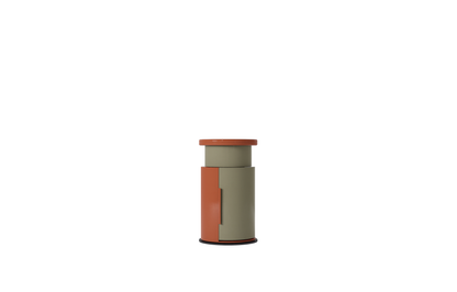 Argo Berth bar cabinet