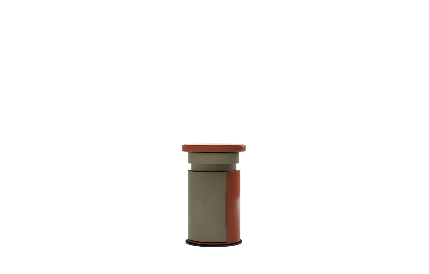 Argo Berth bar cabinet