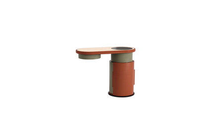 Argo Berth bar cabinet