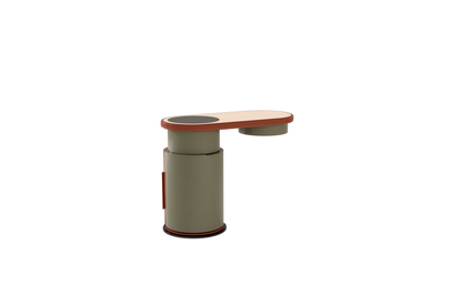 Argo Berth bar cabinet