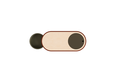 Argo Berth bar cabinet