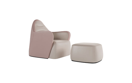 Martini Lounge Chair Lady