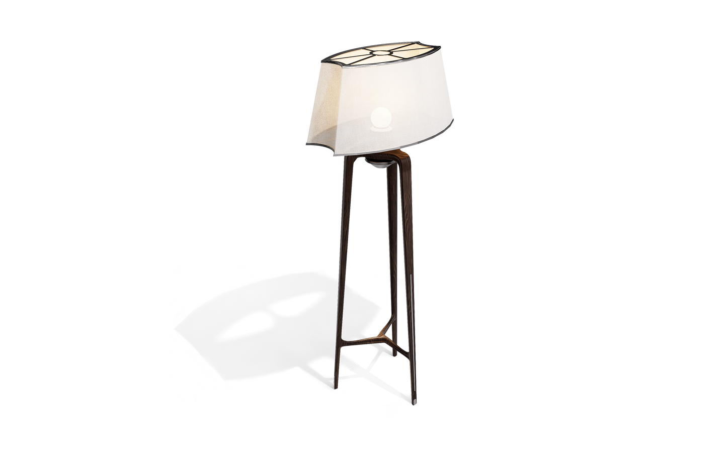 Erasmo Floor Lamp