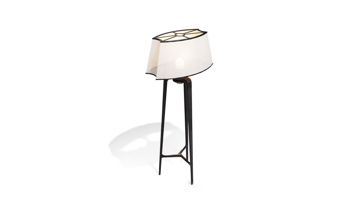 Erasmo Floor Lamp