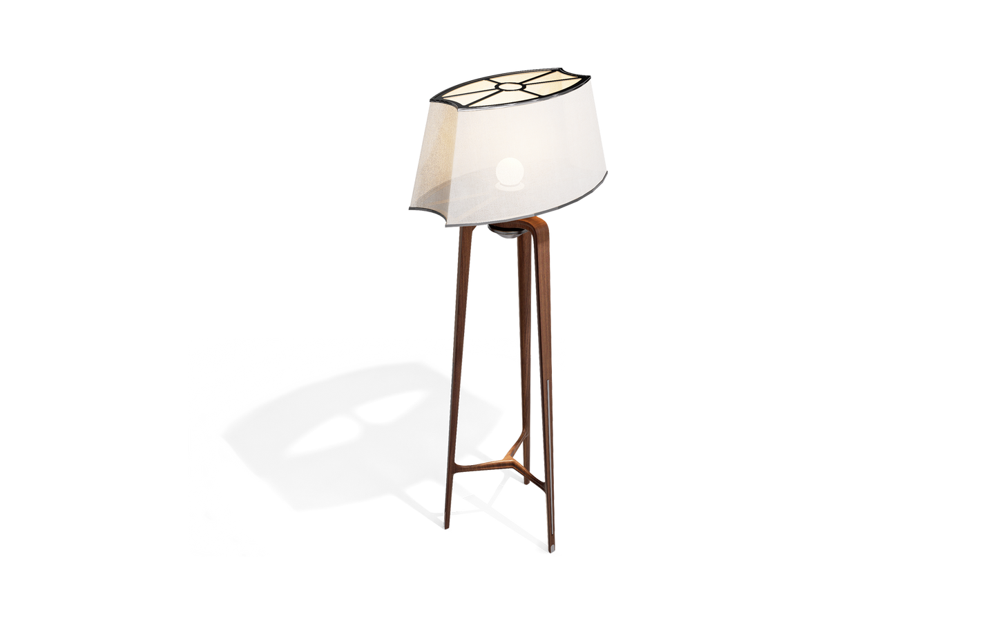 Erasmo Floor Lamp