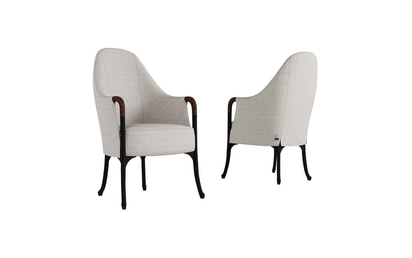 Belucci X Armchair