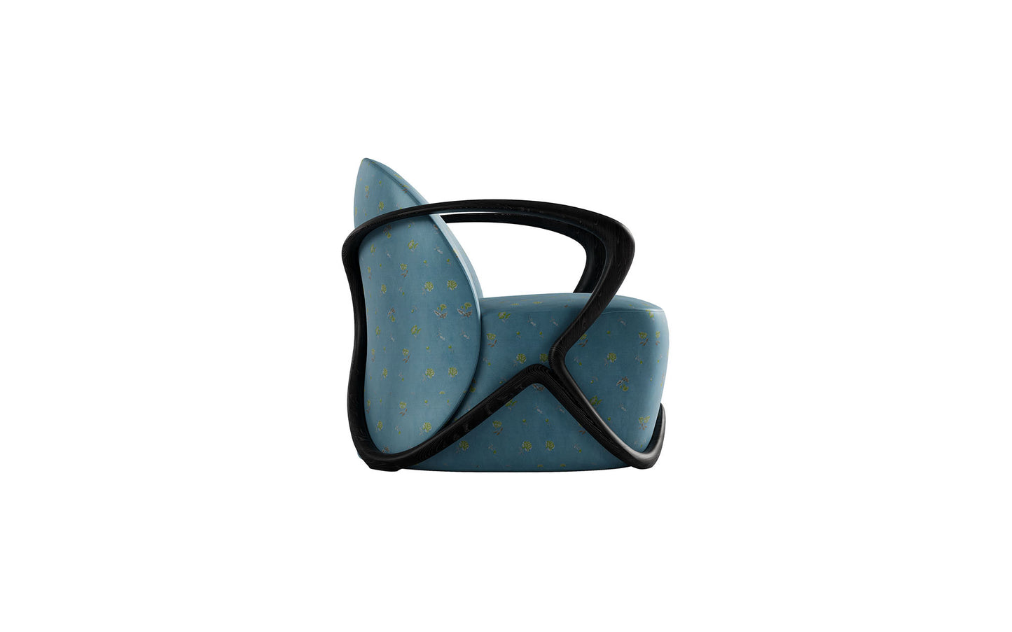 Augusto Lounge Chair I