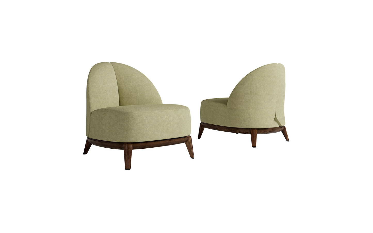 Augusto Lounge Chair II