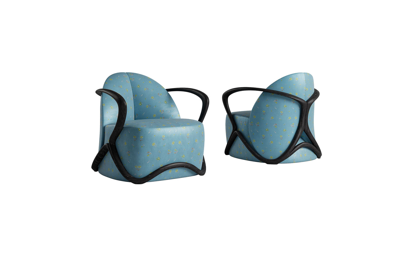 Augusto Lounge Chair I