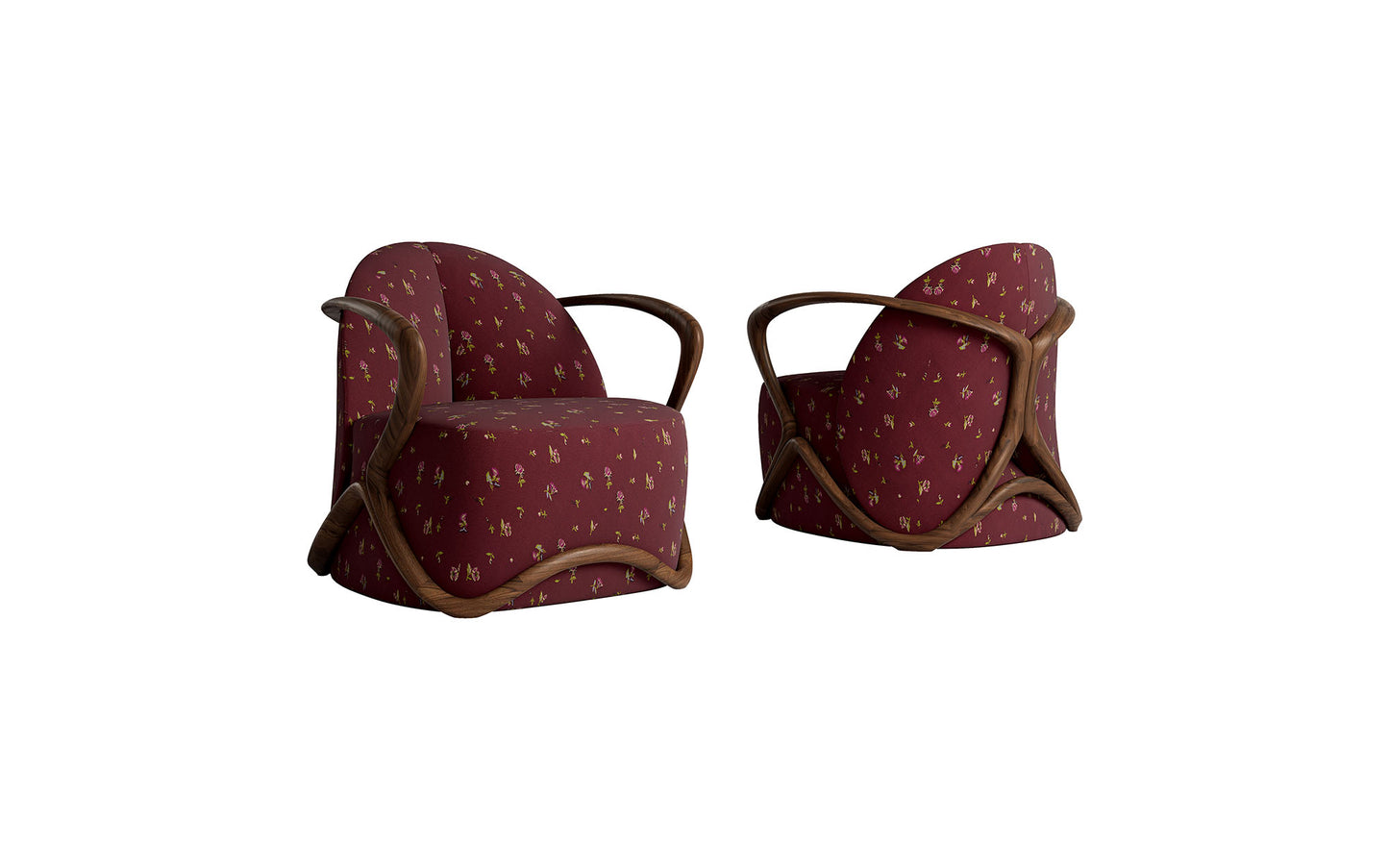 Augusto Lounge Chair I