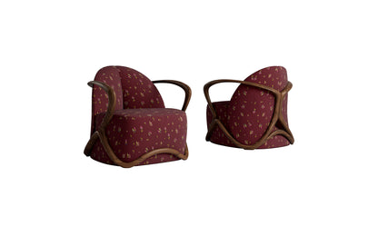 Augusto Lounge Chair I