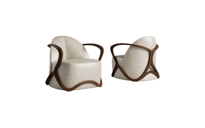 Augusto Lounge Chair I