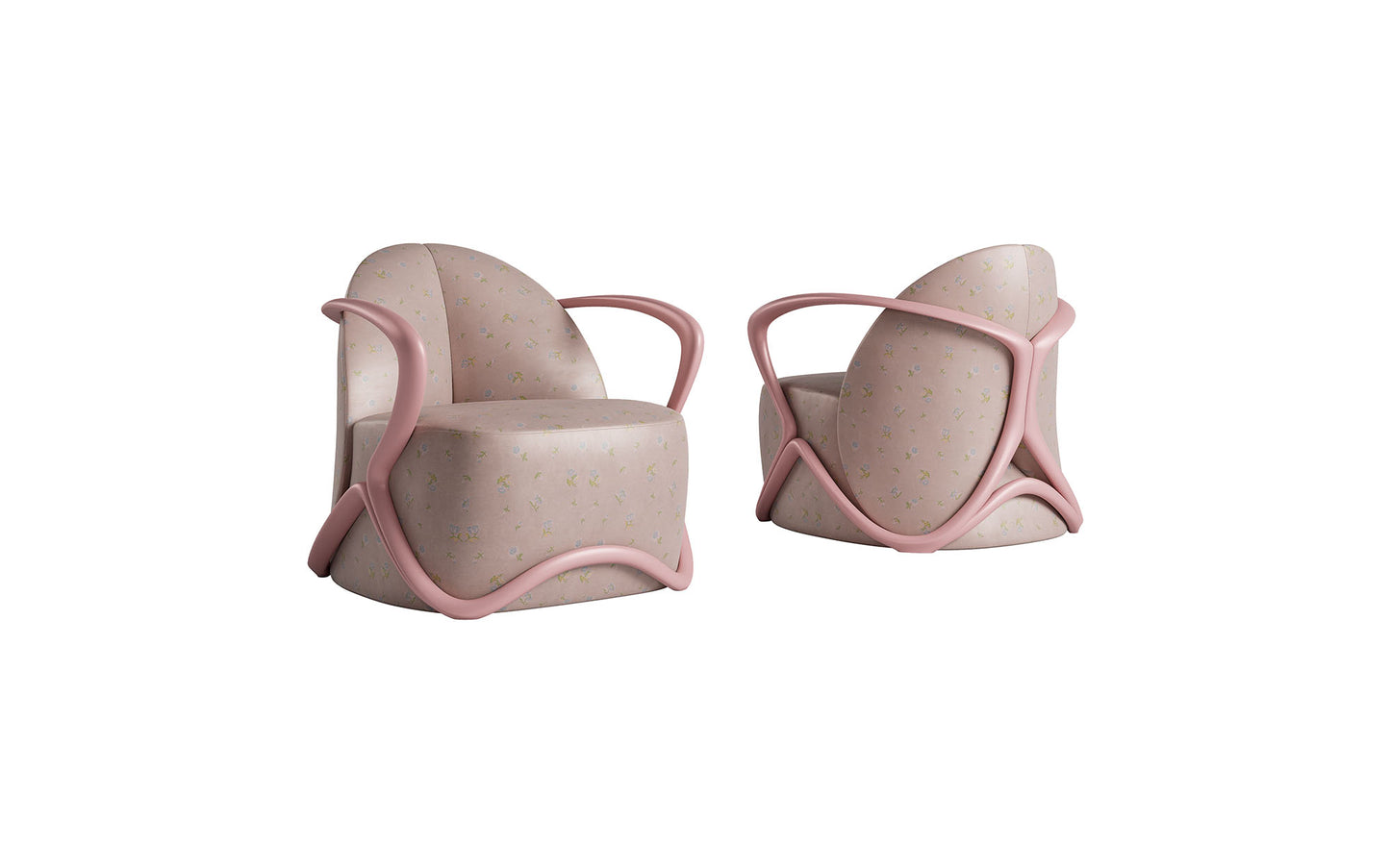Augusto Lounge Chair I