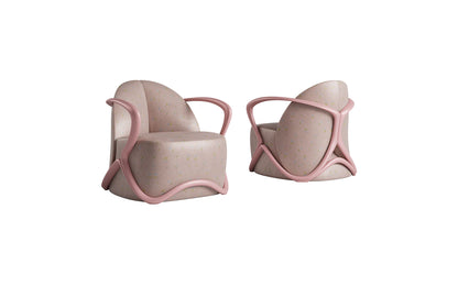Augusto Lounge Chair I