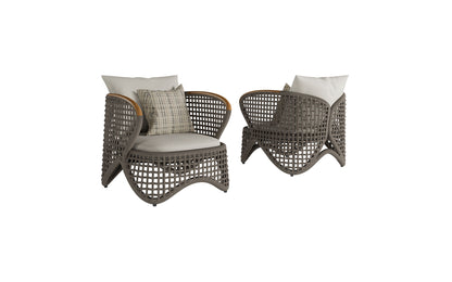 Augusto Lounge Chair Outdoor