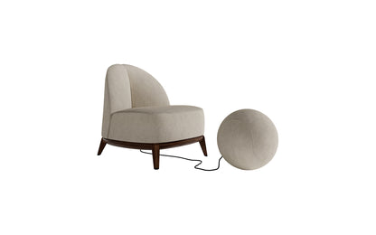 Augusto Lounge Chair II