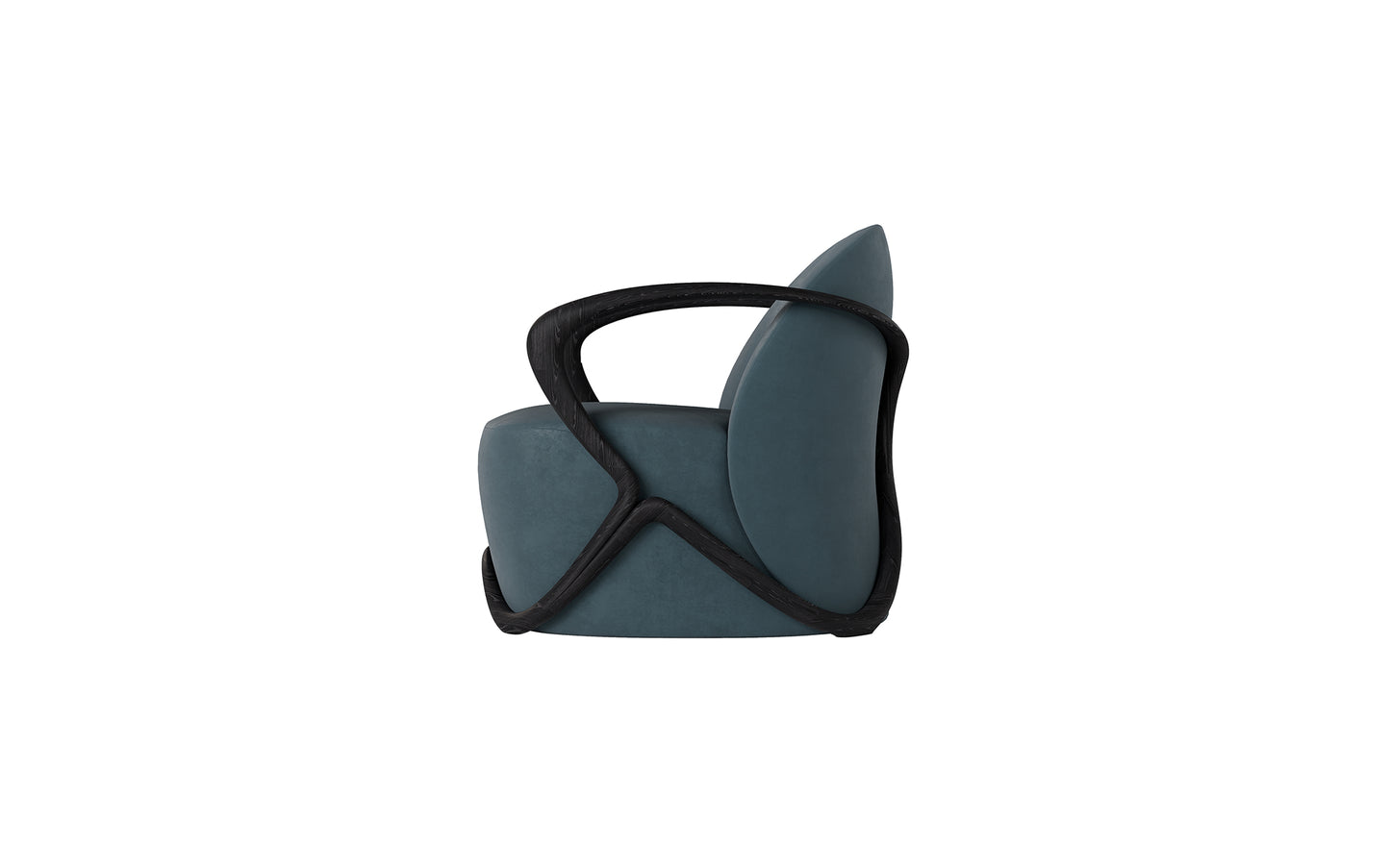 Augusto Lounge Chair I