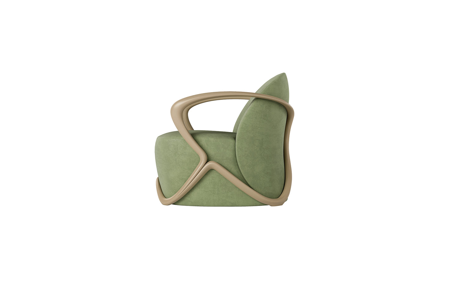 Augusto Lounge Chair I