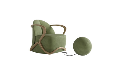 Augusto Lounge Chair I