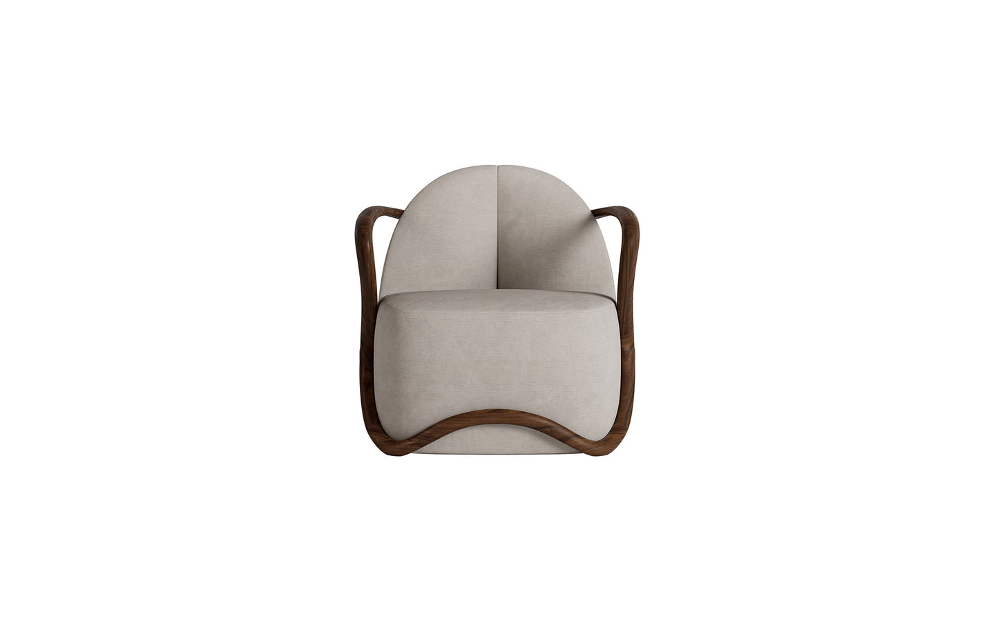 Augusto Lounge Chair I
