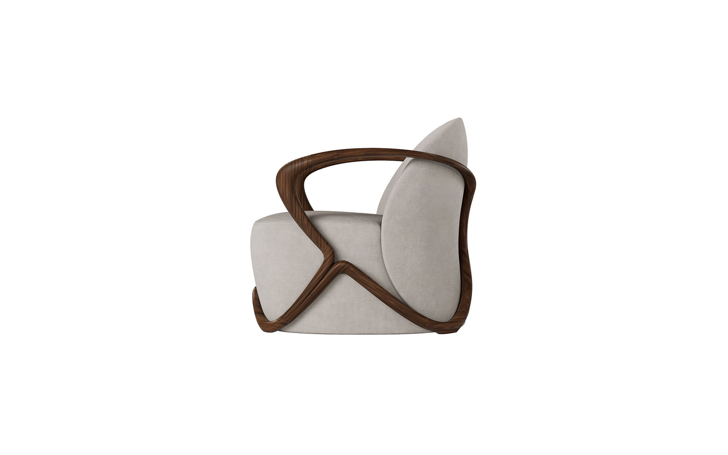 Augusto Lounge Chair I