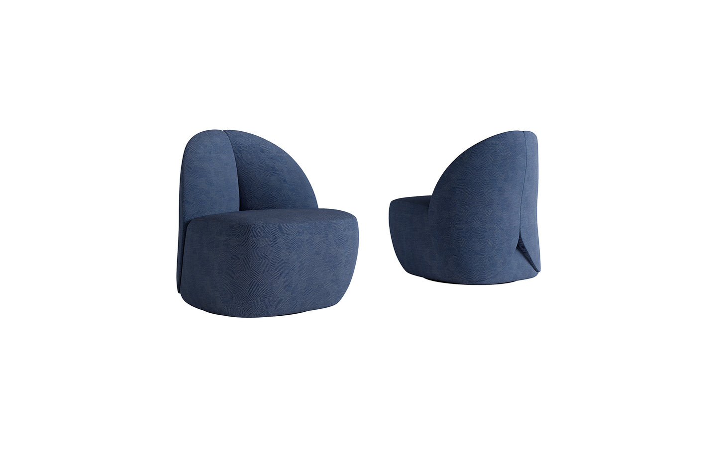 Augusto Lounge Chair III