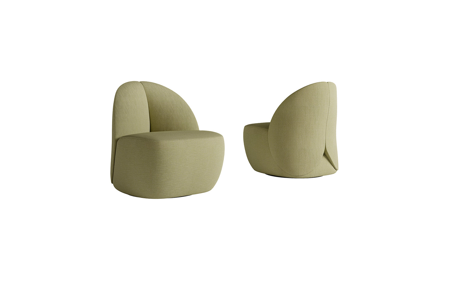 Augusto Lounge Chair III