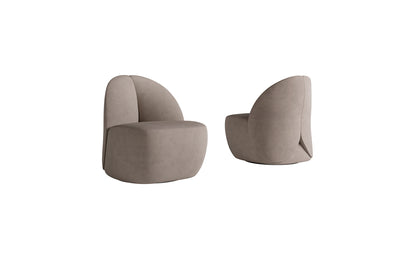 Augusto Lounge Chair III